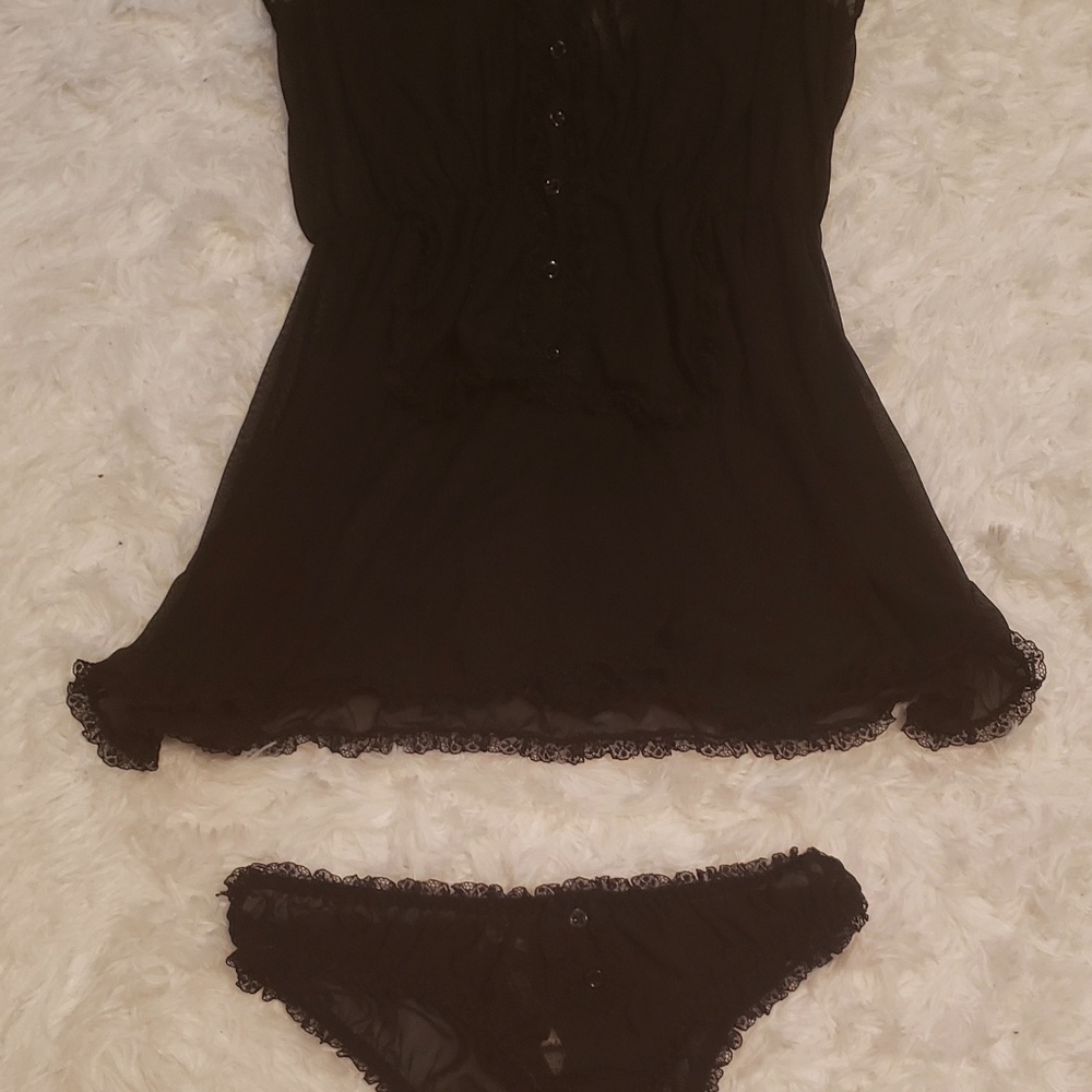 Sexy Two piece lingerie
